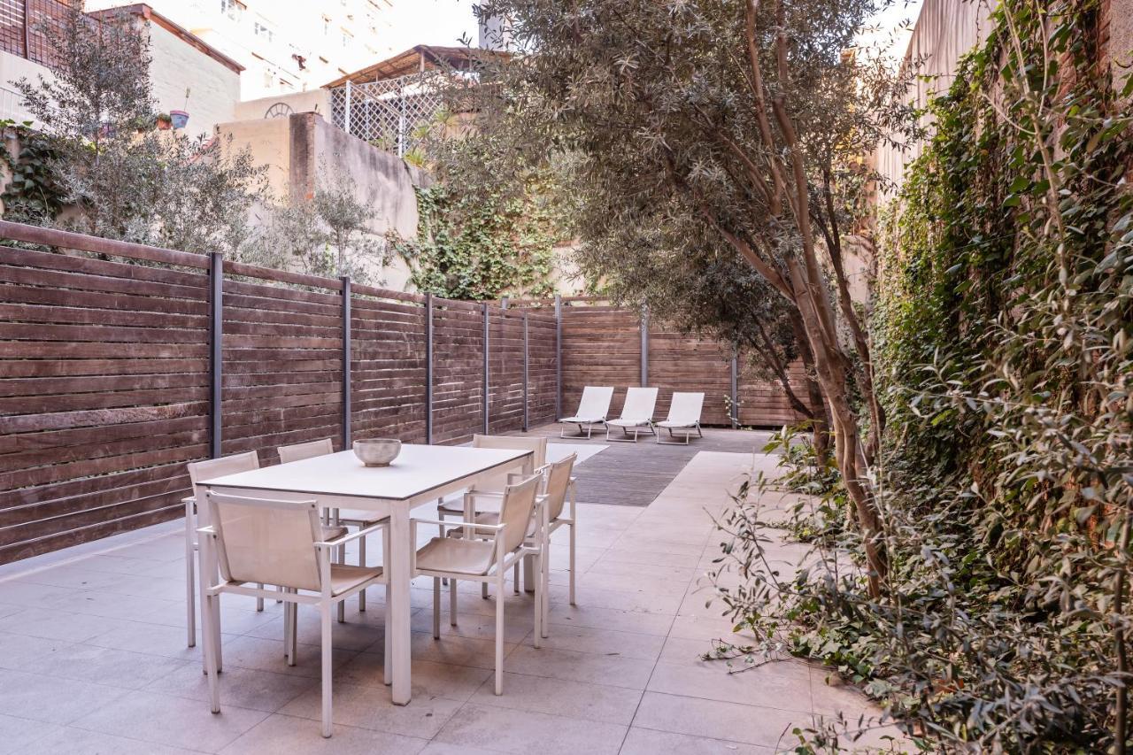 Sweet Inn - Carrer Girona Barcelona Exteriér fotografie