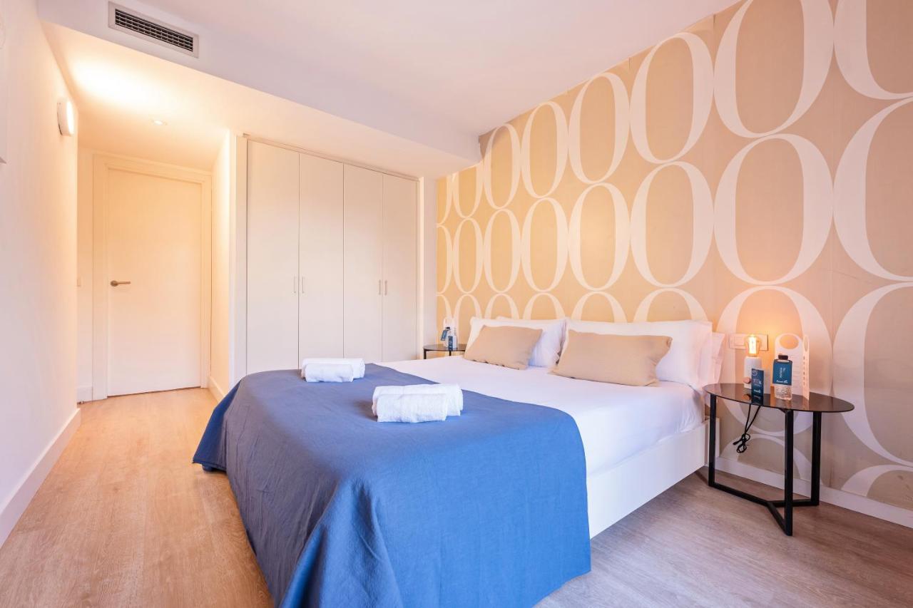 Sweet Inn - Carrer Girona Barcelona Exteriér fotografie