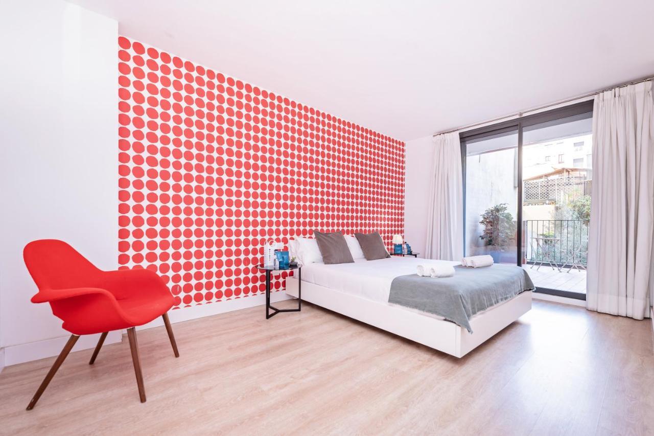 Sweet Inn - Carrer Girona Barcelona Exteriér fotografie