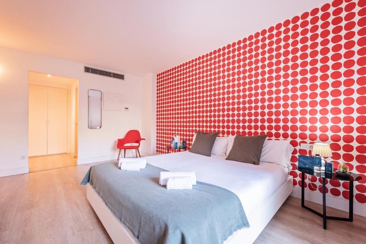 Sweet Inn - Carrer Girona Barcelona Exteriér fotografie