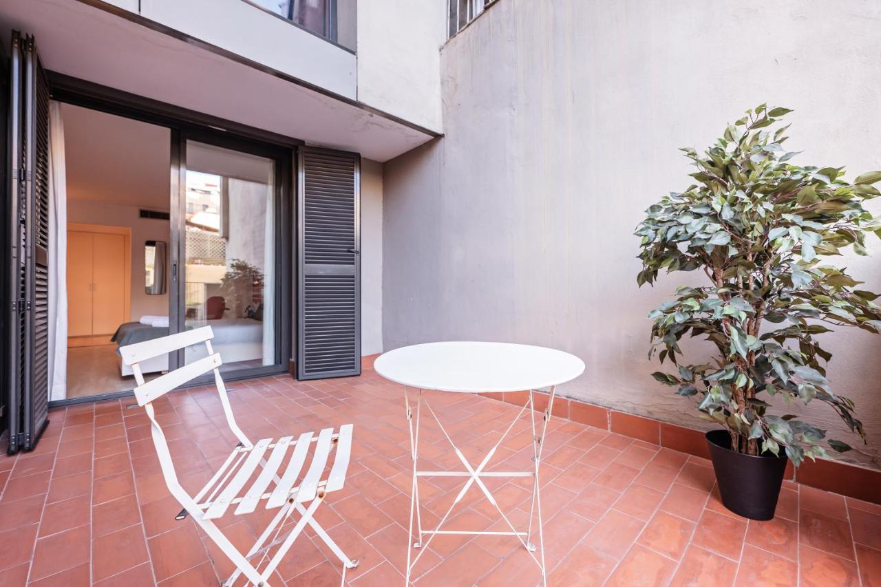 Sweet Inn - Carrer Girona Barcelona Exteriér fotografie